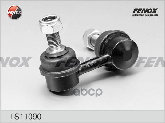ТЯГА СТАБИЛИЗАТОРА Передняя левая  L=65мм Nissan X-Trail (T30) 01-13 FENOX арт. ls11090