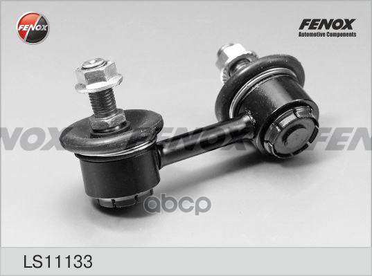 Тяга стабилизатора задняя левая FENOX арт. LS11133