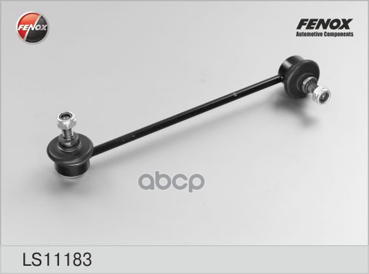 Тяга стабил.перед.прав. FENOX арт. ls11183