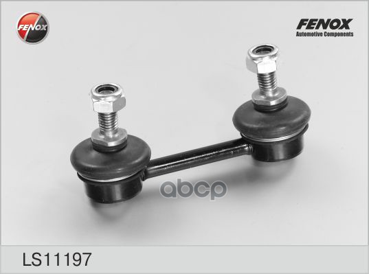 Тяга Заднего Стабилизатора L,R Fenox Ls11197 FENOX арт. LS11197