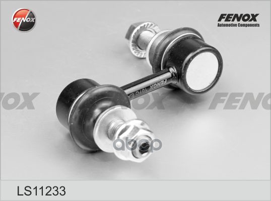 ТЯГА СТАБИЛИЗАТОРА Передняя  L=71мм Subaru Forester S13 2012-  Subaru Impreza XV G33 2011-  Subaru L FENOX арт. ls11233