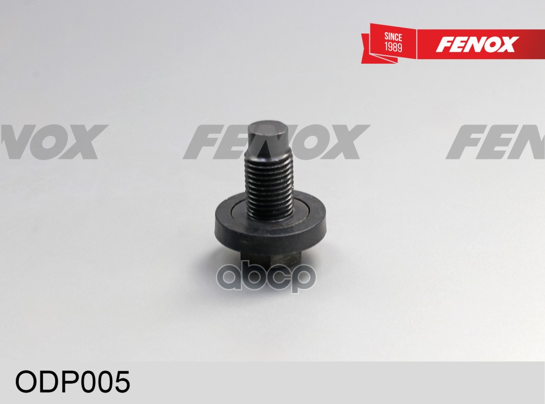 МАСЛОСЛИВНОЙ БОЛТ В ПОДДОН Chrysler Jeep Dodge ODP005 FENOX арт. ODP005