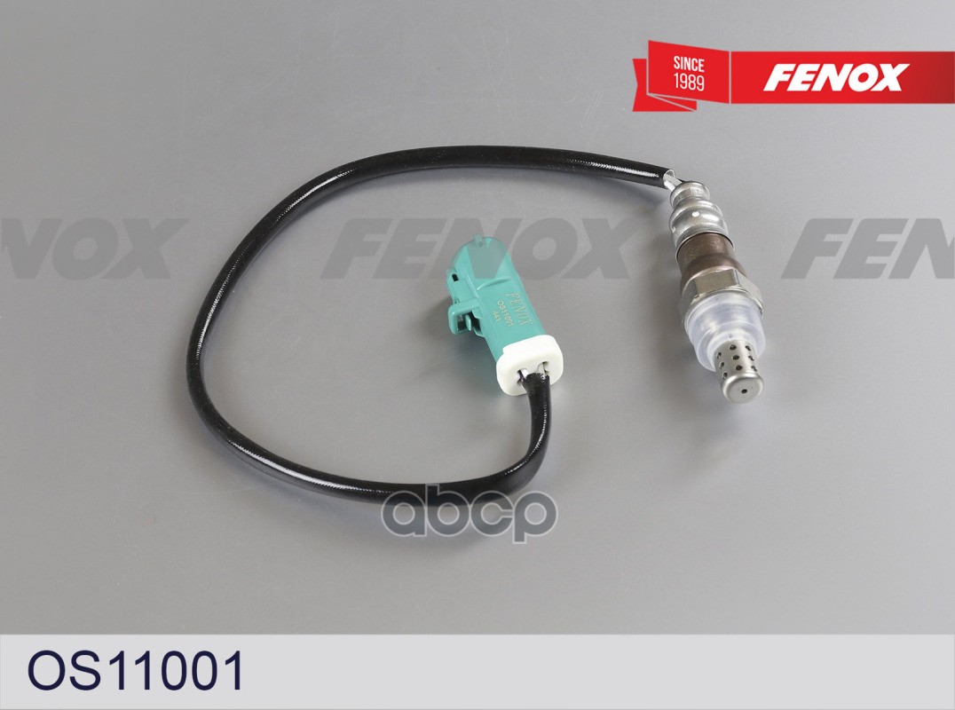 Датчик кислорода Ford Focus II 05- до катализатора FENOX арт. os11001