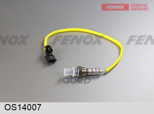 Датчик Кислорода До Катализатора, Оранжевый Lada Largus 12-, Renault Logan 04- 16V Os14007 FENOX арт. OS14007