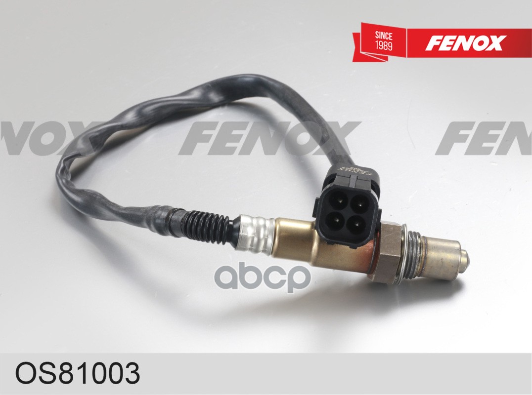 Датчик кислорода Lada 1118 Kalina, 2170 Priora FENOX арт. OS81003
