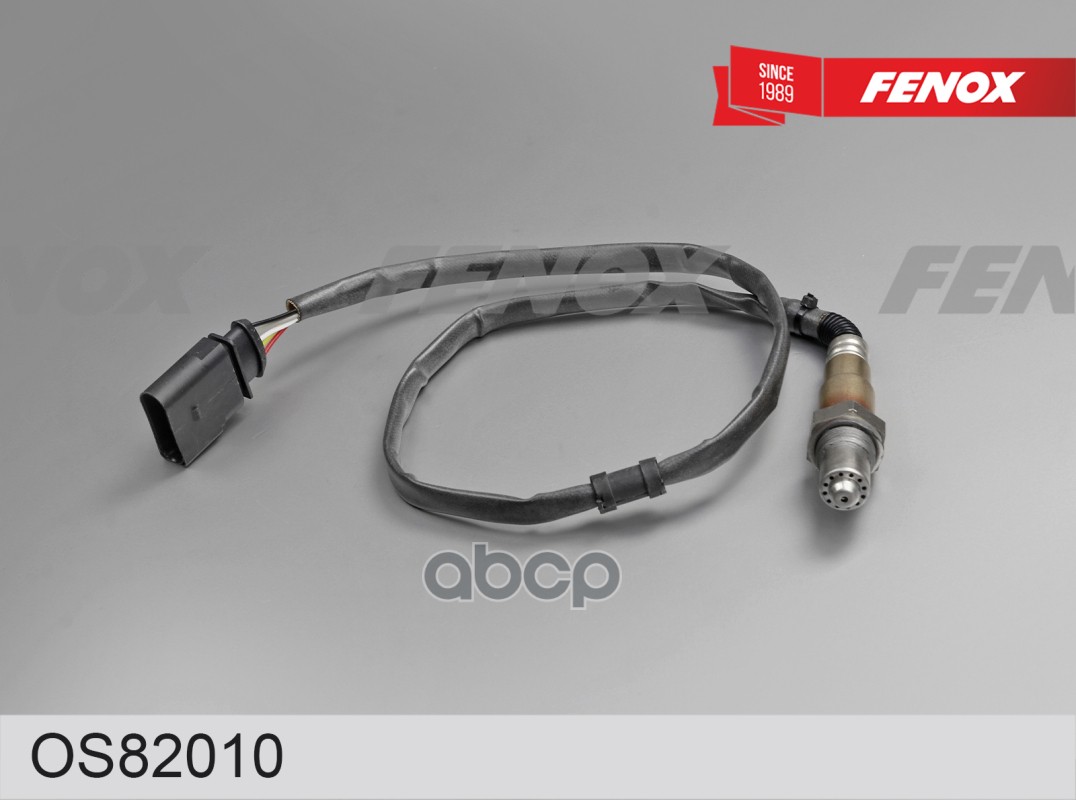 Датчик кислорода Skoda Octavia А7 13-T до катализатора FENOX арт. os82010