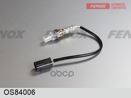 Датчик кислорода Nissan Juke 10-  Qashqai 07- после катализатора  190 мм FENOX арт. os84006