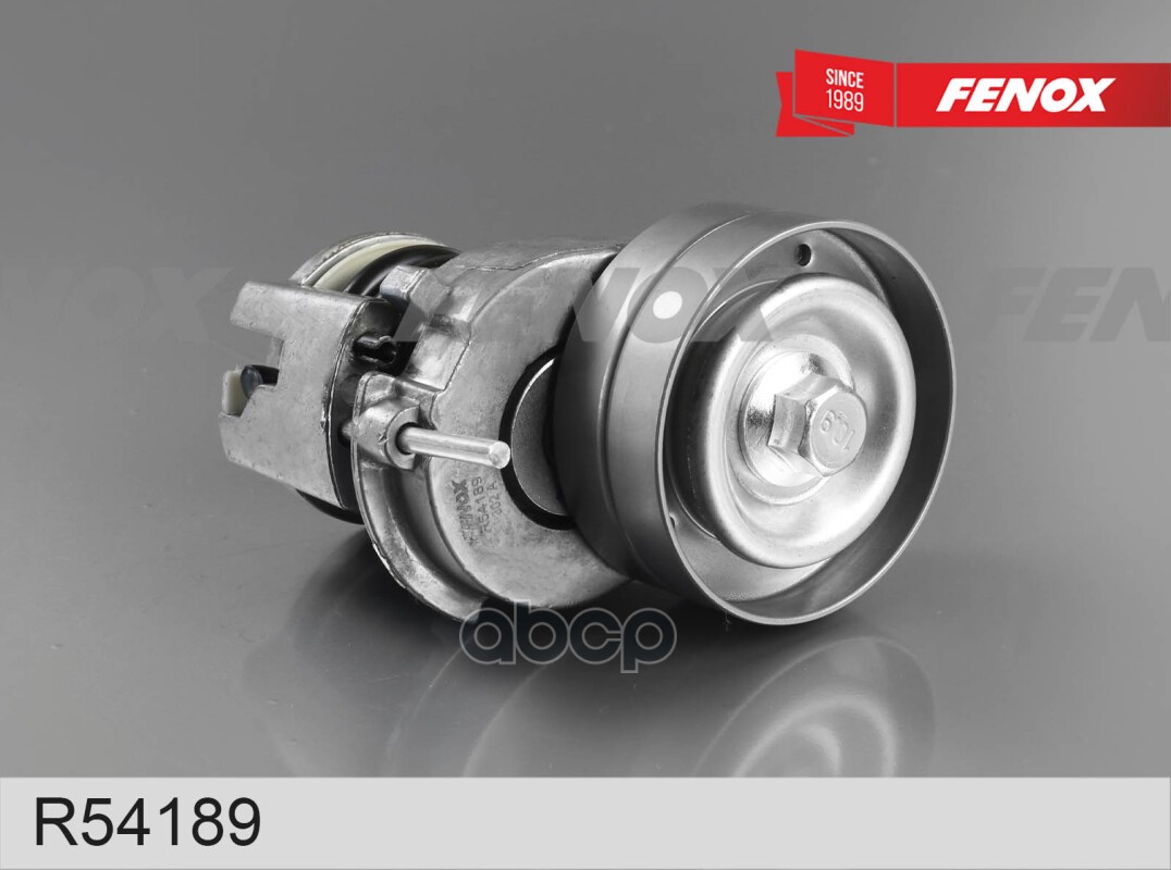 Натяжитель Поликлинового Ремня Натяжитель Для Компрессора Климатической Уст. Vw Tiguan (5N) 07-18 1. FENOX арт. R54189