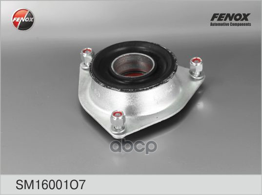 Опора амортизаторной стойки ВАЗ 2108, 2109, 21099, 2114, 2114, 2113 FENOX арт. SM16001O7