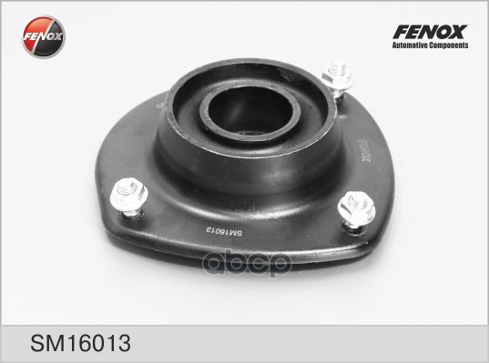 Опора амортизаторной стойки Daewoo Lanos 97-02 FENOX арт. SM16013