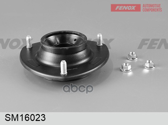 Опора Стойки Амортизаторной Перед. Hyundai Tucson 04- FENOX арт. sm16023