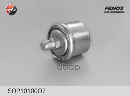 Датчик Давления Масла Газ 3307, Уаз 3151, 3303, 37 Fenox Sop10100o7 FENOX арт. SOP10100O7