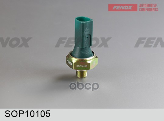 Датчик Давления Масла FENOX арт. SOP10105