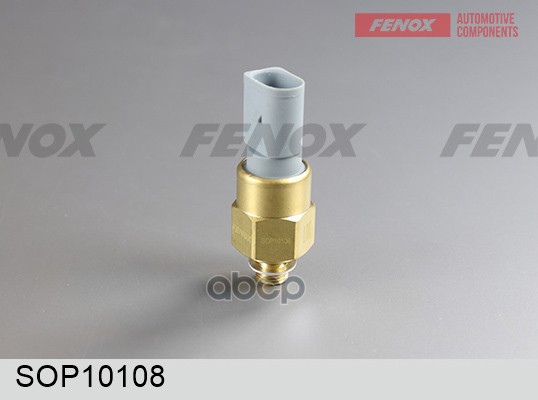 Датчик Давления Масла Vw Golf 97-  Skoda Octavia 97- FENOX арт. sop10108