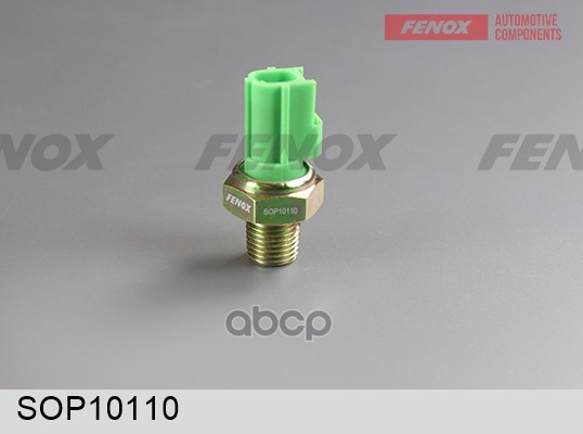 Датчик давления масла Ford Focus 98-  Mazda Tribute 00- FENOX арт. sop10110