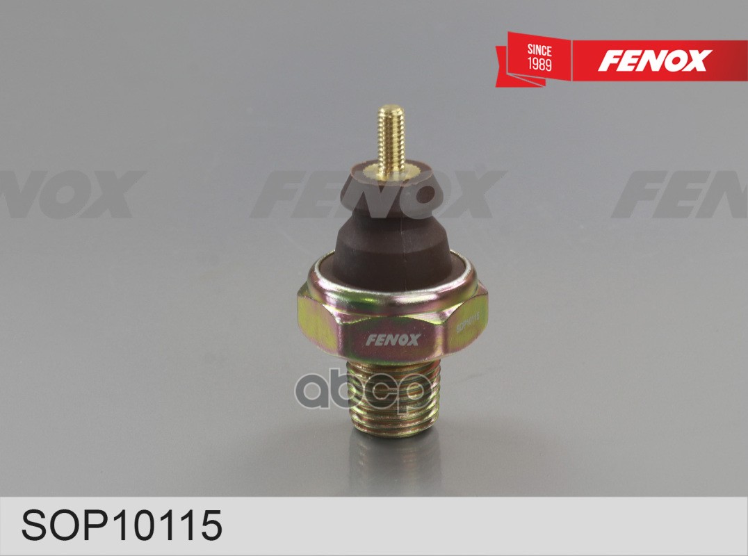 Датчик давления масла Ford Mondeo  Transit 98-04 FENOX арт. sop10115