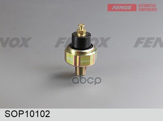Датчик давления масла Toyota Land Cruiser 84-  Hiace IV 95-  Corolla 83-  Carina 87-  Hilux II FENOX арт. sop10116