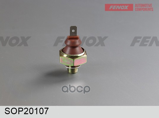 Датчик Давления Масла FENOX арт. SOP20107