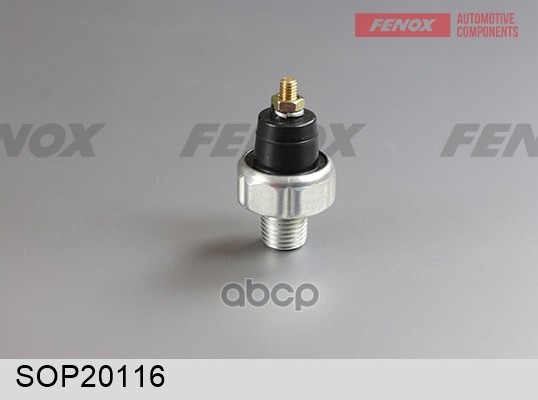 Датчик давления масла Audi A4 1.8TFSI - 2.0TFSI 08- SOP20116 FENOX арт. SOP20116