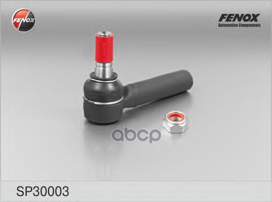 Наконечник рулевой тяги прав/лев FENOX арт. SP30003
