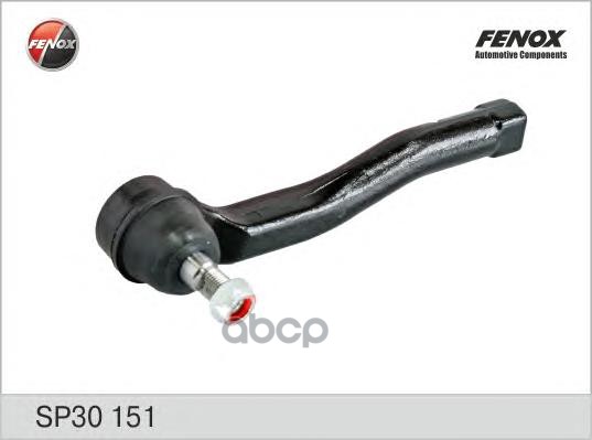 Наконечник рулевой Chevrolet Aveo (T250, T255) 05- FENOX арт. SP30151
