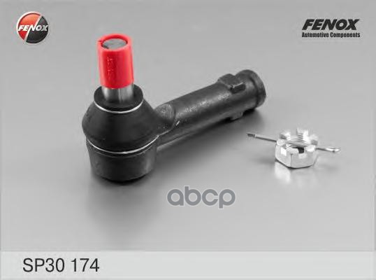 Наконечник рулевой Ford Transit 91-00 SP30174 FENOX арт. SP30174