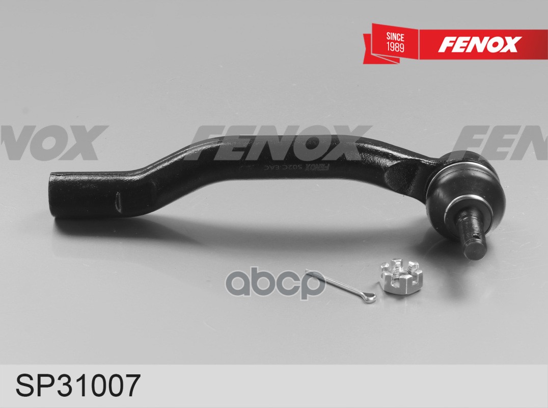 НАКОНЕЧНИК РУЛЕВОЙ Toyota  Camry (XV50) 11- FENOX арт. SP31007
