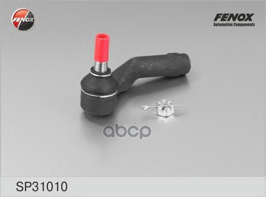 Наконечник рулевой Mazda 3 03-09, 09-, Mazda 5 05-, 11- FENOX арт. SP31010