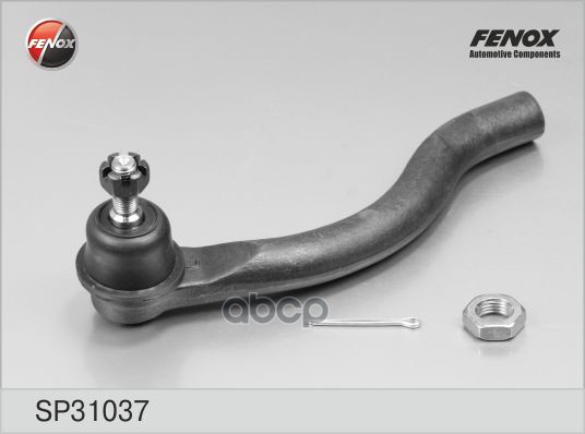 Наконечник рулевой L FENOX SP31037 FENOX арт. SP31037