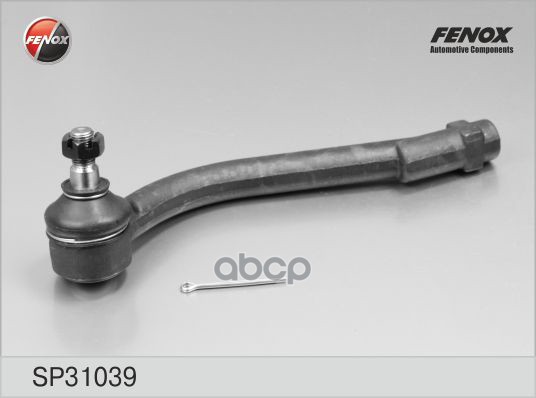 Наконечник рулевой L FENOX SP31039 FENOX арт. SP31039