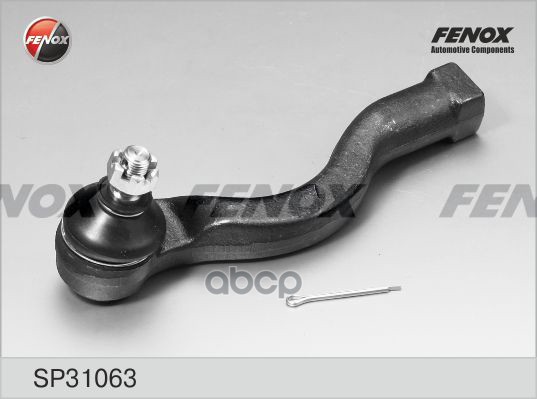 Наконечник рулевой Mitsubishi L200 05-, Pajero III 01-07 FENOX арт. SP31063
