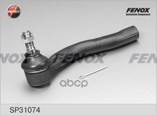 Наконечник Рулевой | Перед Лев | FENOX арт. SP31074