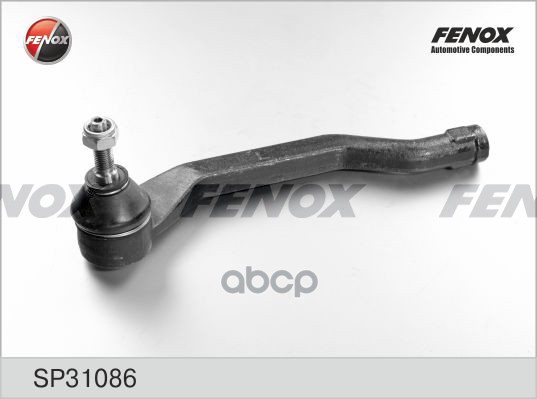Наконечник рулевой Renault Duster 12-, Nissan Terrano 14- FENOX арт. SP31086