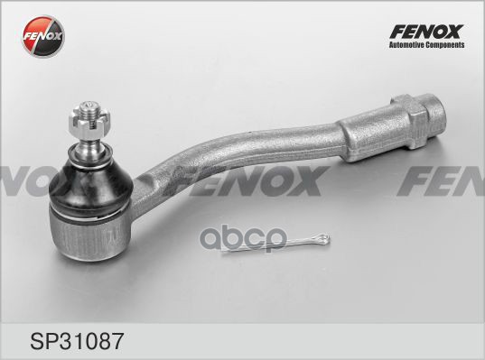 Наконечник Рулевой Hyundai Accent, Verna 05-, Kia Rio 05- FENOX арт. SP31087