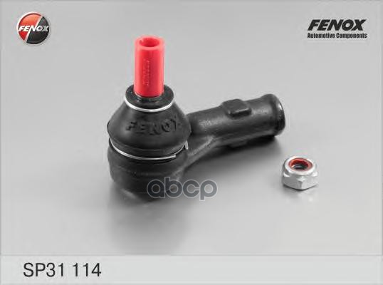 Наконечник рулевой L FENOX SP31114 FENOX арт. SP31114