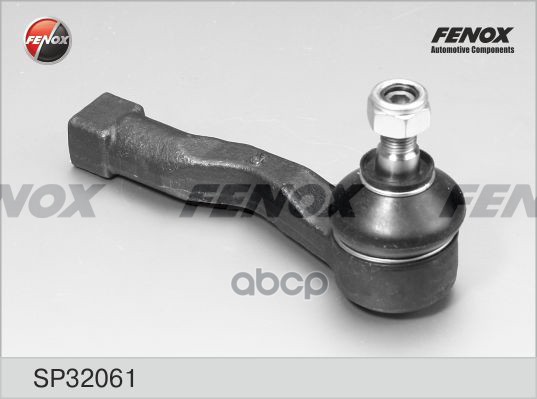Наконечник Рулевой Kia Carnival 99-01, Carnival Ii 01- FENOX арт. SP32061