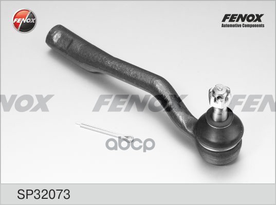 Наконечник Рулевой | Перед Прав | FENOX арт. SP32073