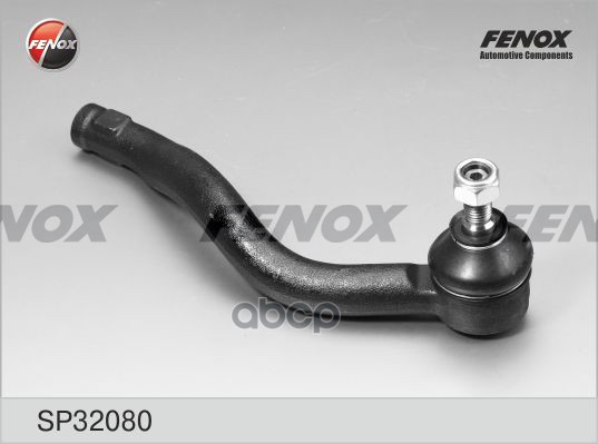 Наконечник Рулевой | Перед Прав | FENOX арт. SP32080