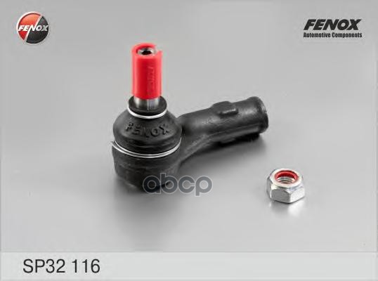 Наконечник рул.тяги прав.Audi A3 96-  Skoda Octavia 96-  VW Golf IV 97-05 FENOX арт. sp32116