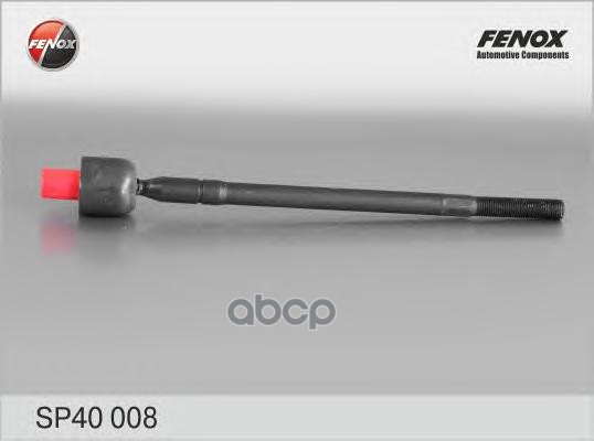 Тяга рулевая Hyundai Elantra (XD) 00-06, Coupe 02-09, Kia Cerato 04-, Spectra 04- FENOX арт. SP40008