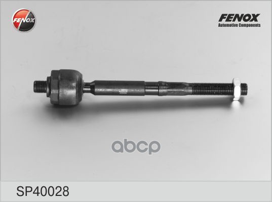 Тяга рул. FENOX арт. sp40028