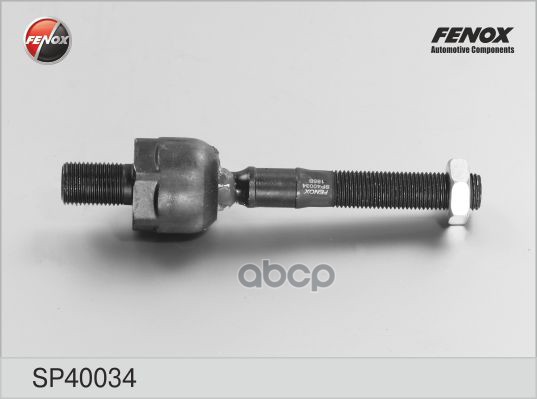 Тяга рулевая L,R, без наконечника FENOX SP40034 FENOX арт. SP40034