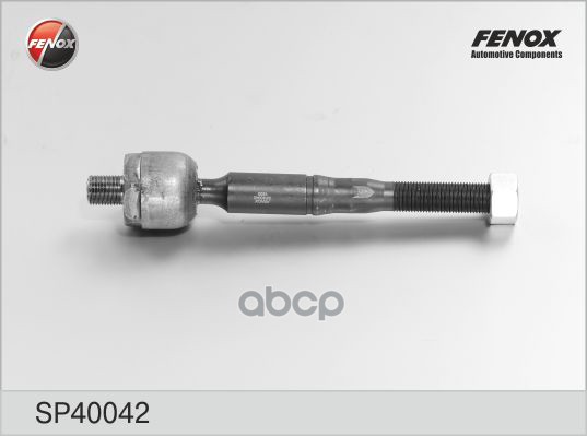 Тяга рулевая Mitsubishi Pajero, Montero Sport (KH) 08-, L200 06- FENOX арт. SP40042