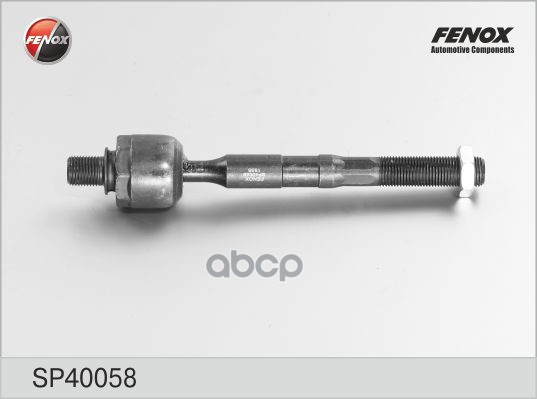 Тяга рулевая L,R, без наконечника FENOX SP40058 FENOX арт. SP40058