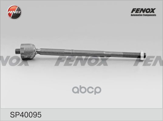 Тяга рулевая  VW Polo IV(9N) 01-09, Skoda Fabia 99-07, Roomster 06- для рейки TRW SP40095 FENOX арт. SP40095