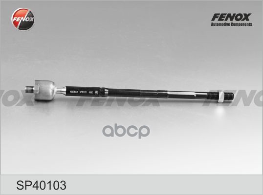 Тяга рулевая прав/лев TOYOTA AVENSIS (_T25_) FENOX арт. SP40103