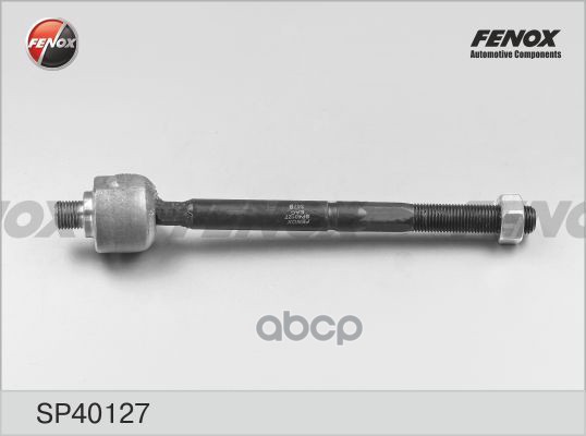 Тяга рулевая L=R (без наконечника) RENAULT Megane III/Fluence/Scenic III FENOX SP40127 FENOX арт. SP40127
