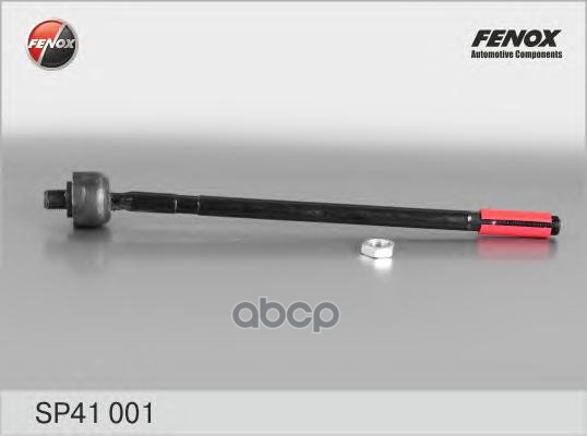 Тяга рулевая Ford Transit 00-, Transit Tourneo 06- FENOX арт. SP41001