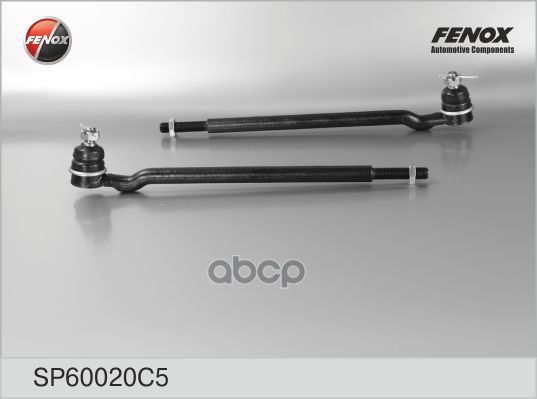 Наконечник рулевой наружный с крепежом М 2141 SP60020C5 FENOX арт. SP60020C5