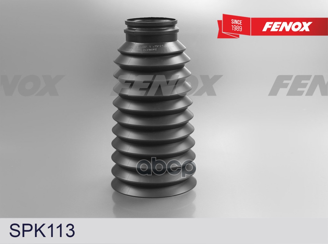 Пыльник Амортизатора FENOX арт. SPK113